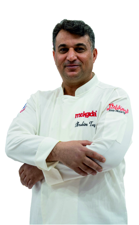İBRAHİM TAŞ