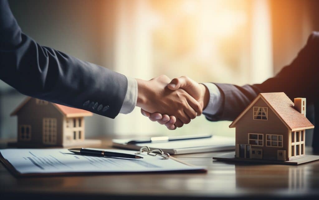 Transaction-immobiliere-vente-de-maison-