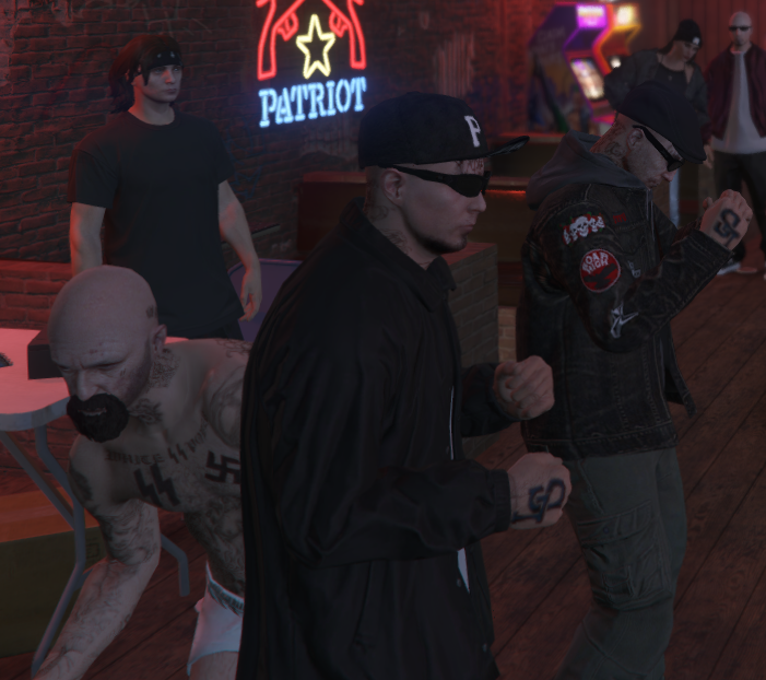 Public Enemy Number 1 Page 637 Factions Archive Gta World Forums