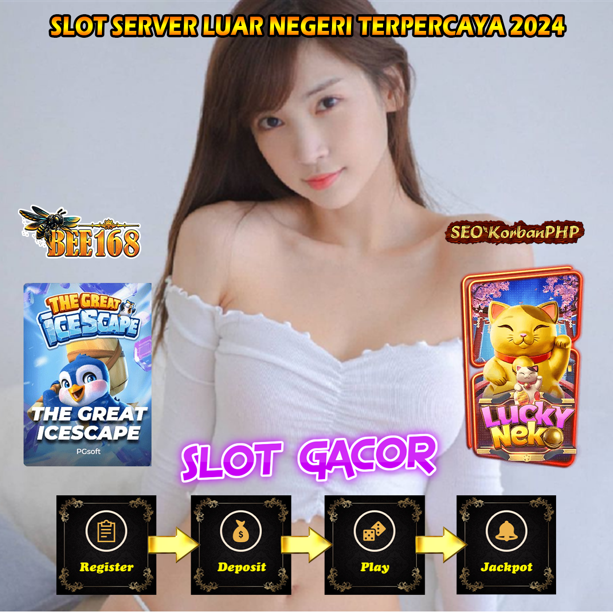 BEE168 Situs Game Slot Online Paling Gacor Terbaik Di Indonesia 2024