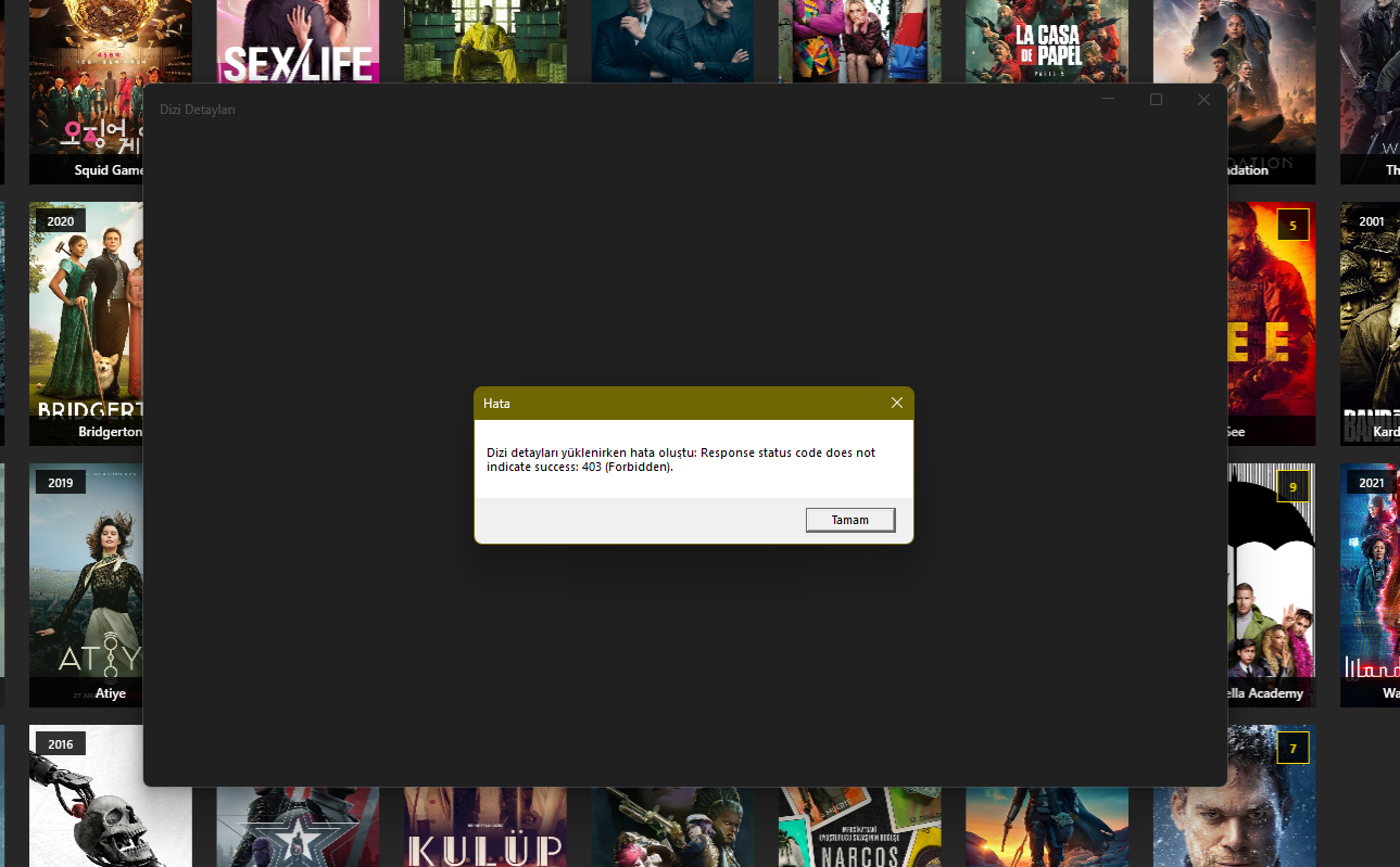 Shadebox - Dizi - Film - Canlı Tv | Pc - Sonlandırıldı! - Yazılım - TNC-TR
