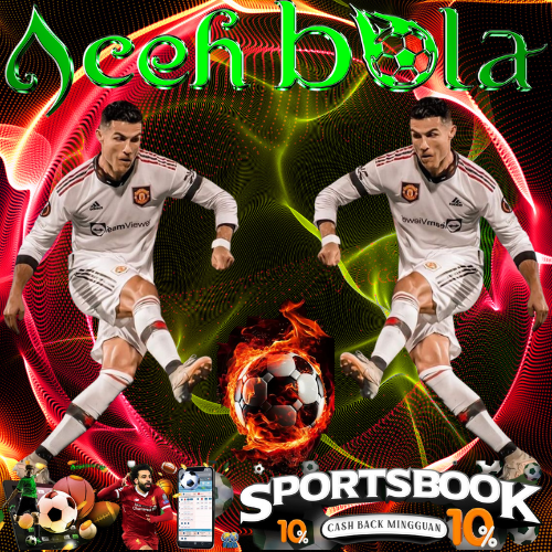 Acehbola link situs judi bola online terpercaya dan terlengkap dengan berita bola.