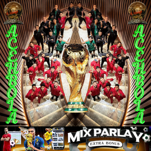 Acehbola situs judi bola mix parlay piala dunia tahun 2026.