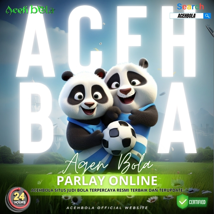 Acehbola situs taruhan bola terpercaya untuk Piala Dunia 2026