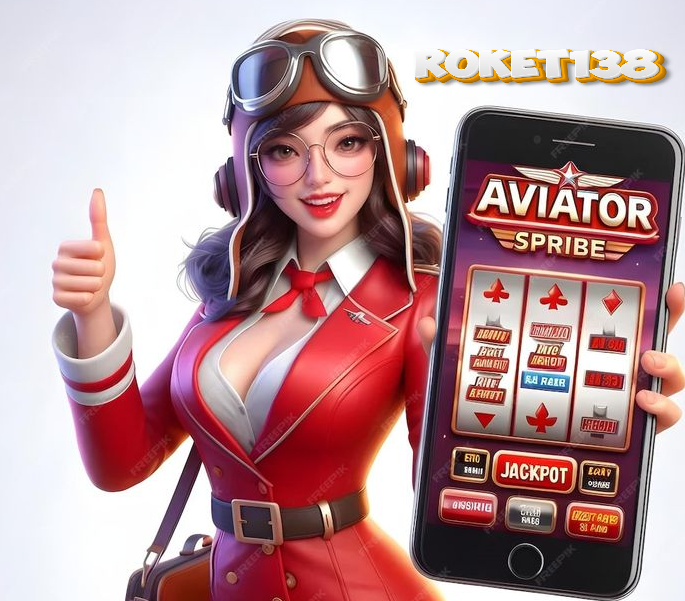 Roket138: Login Link Alternatif Game Slot Online Roket 138