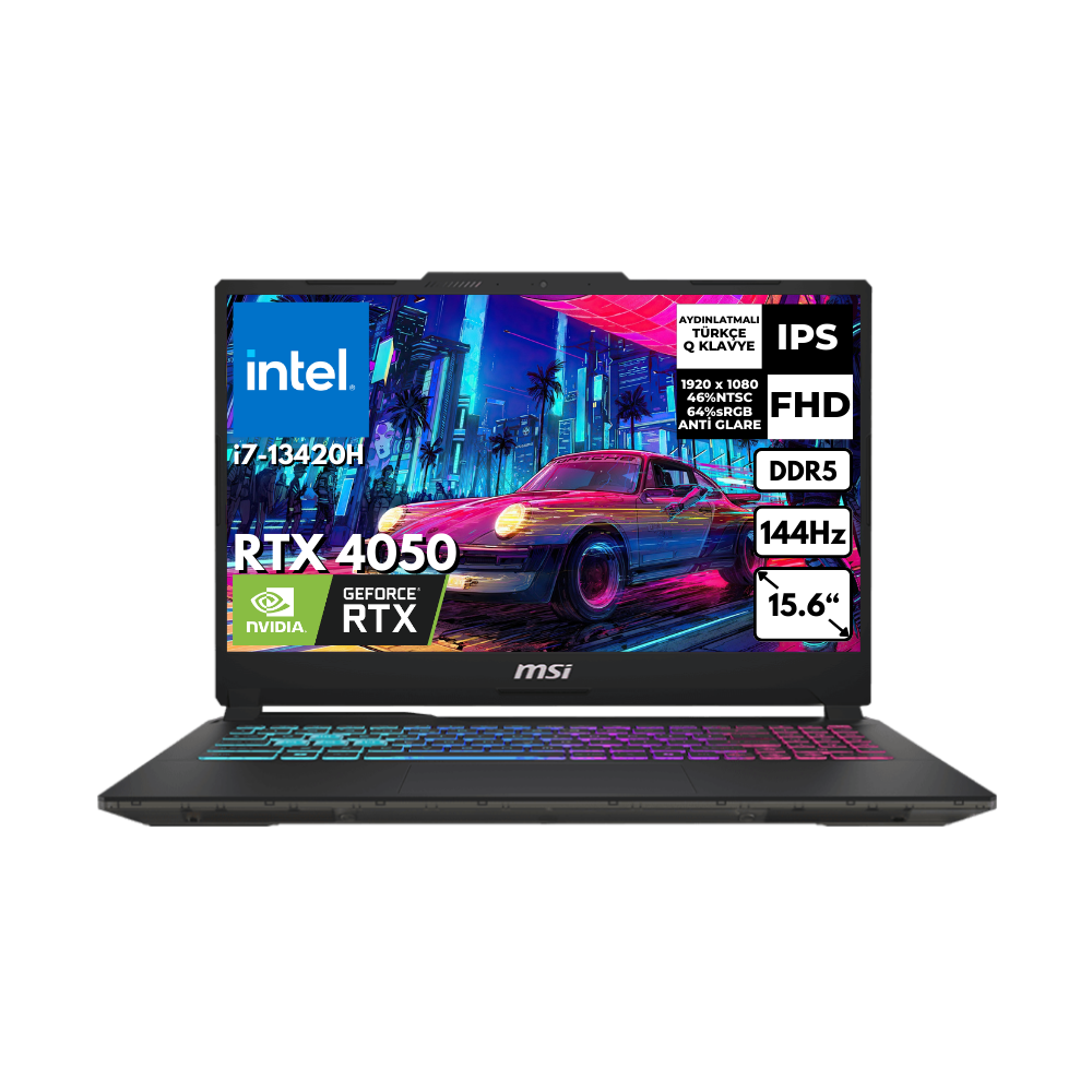 MSI Cyborg 15