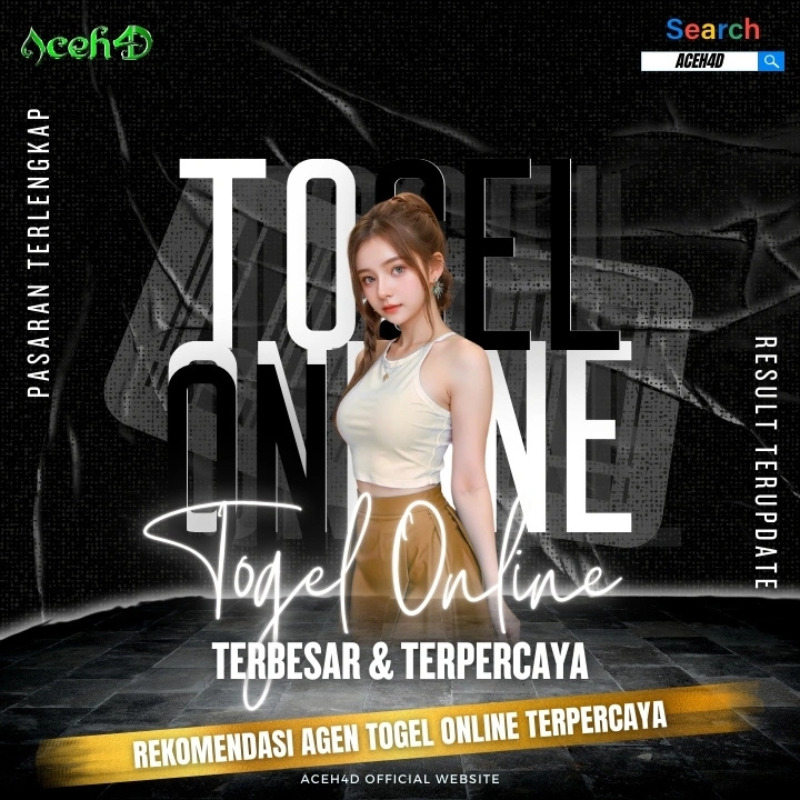 ACEH4D: Situs Judi Online Terlengkap dengan Peluang Menang Tinggi! 🚀🔥
