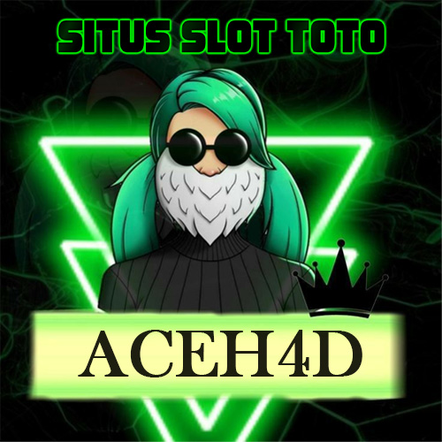 ACEH4D Agen Deposit QRIS Slot Toto Gacor Terpercaya No.1 di Indonesia