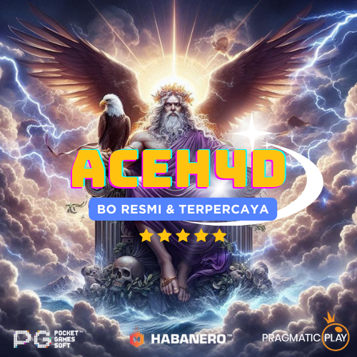 ACEH4D💸Situs Toto Slot Paling Cuan Awal Tahun 2025