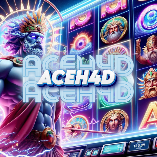 ACEH4D📢Situs Toto & Toto Slot Resmi Terbesar Auto Maxwin 2025 #1