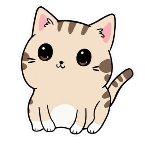 Generated Sticker