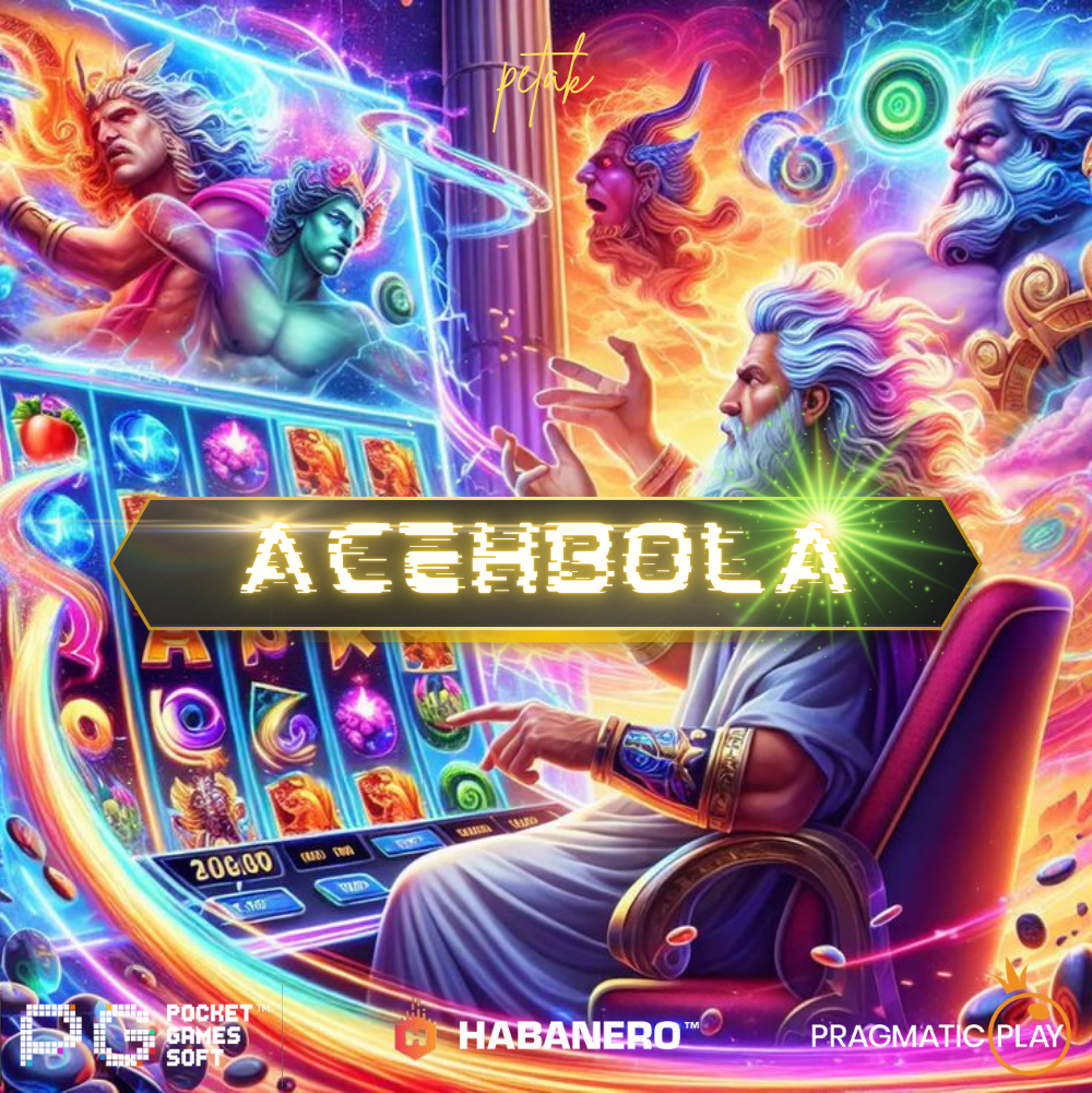 ACEHBOLA ⚽ Platform Judi Online Lengkap: Bola, Slot & Live Casino!