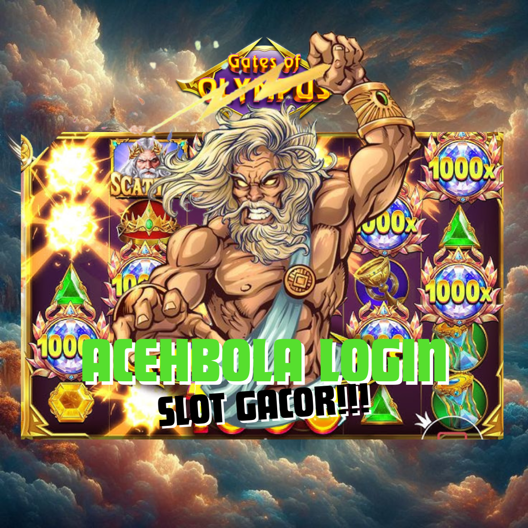 ACEHBOLA - Situs Resmi Judi Bola, Slot Gacor & Live Casino Terlengkap