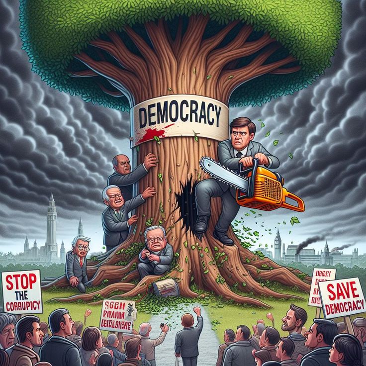 DEMOKRASI