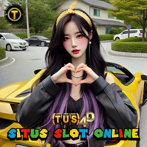 TUS4D: Daftar Slot Online Deposit QRIS 24 Jam Nonstop Tanpa Ribet
