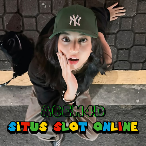 ACEH4D | Situs Slot Online & Toto 4D Terlengkap dengan Winrate Tertinggi di Tahun 2025!