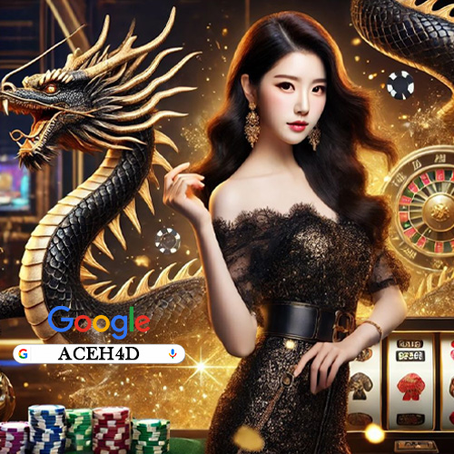 ACEH4D - Situs Resmi Scatter Hitam Mahjong Wins Gampang Menang Hari Ini