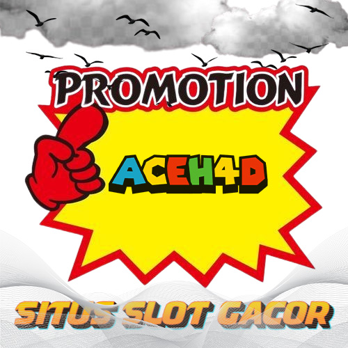 ACEH4D | BANDAR TOGEL ONLINE | TOTO 4D