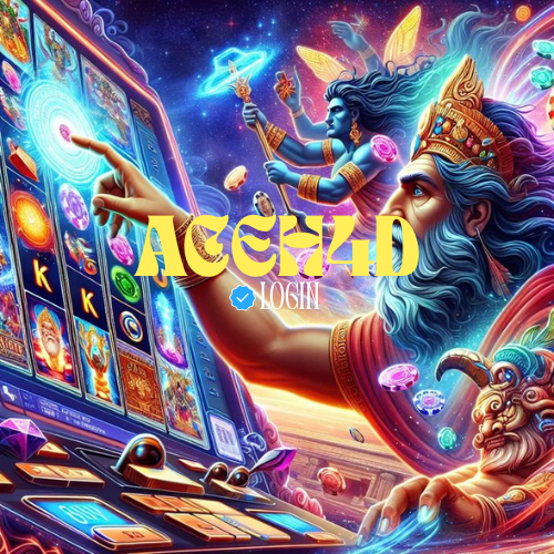 ACEH4D SLOT 🚀 Situs Toto Slot Gacor #1 dan Maxwin Mudah!