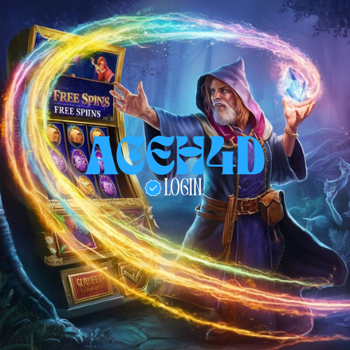 ACEH4D ✈️ Situs Slottoto dan Totoslot 4D Terpercaya di Indonesia - Mainkan Sekarang!