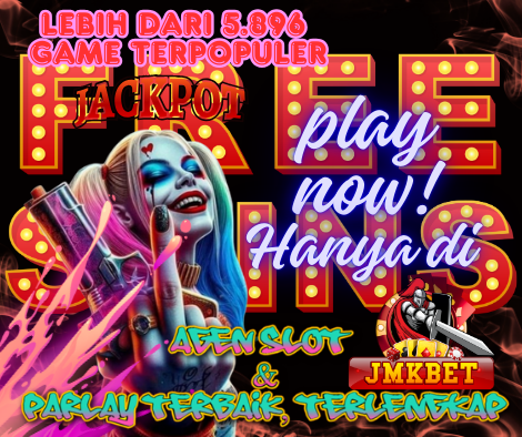 JMKBET ⚽  Slot Gacor Tiap Hari, Cuan Tanpa Henti ! 