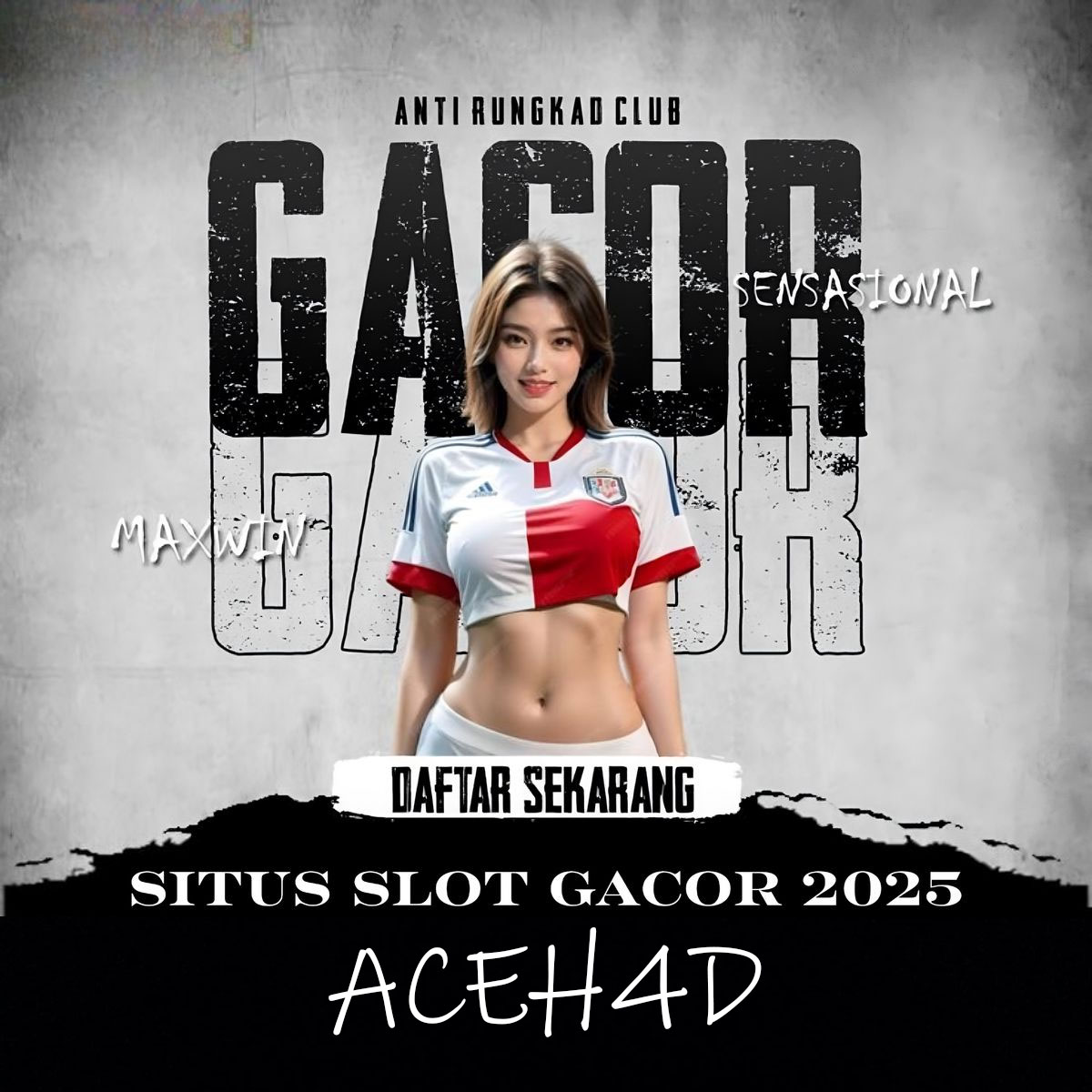 ACEH4D Situs Slot Gacor Malam Ini & Toto Terbaik Tahun 2025!