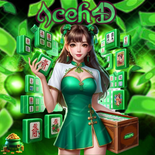 Aceh4D Situs Resmi Slot Scatter Mahjong Ways & Scatter Hitam Gacor.