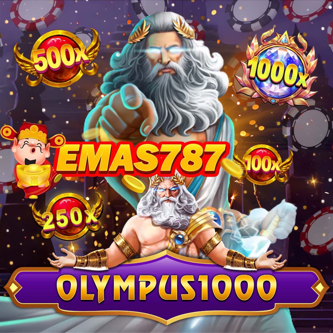 EMAS787 : Platform Slot Paling Rekomendasi Jutaan Umat #1 Terbaik Asia 