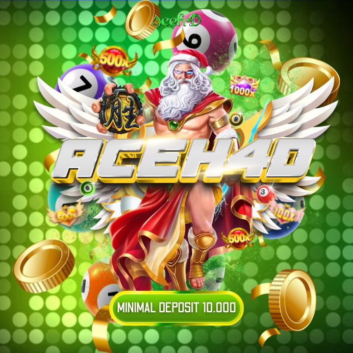 Aceh4d Situs Slot Gacor Mudah Menang & Slot Dana Terpercaya Hari ini