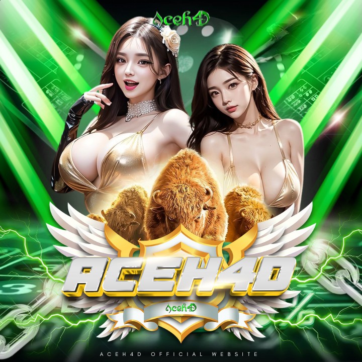 Aceh4d Situs gg soft gacor mudah menang dan terpercaya hari ini 