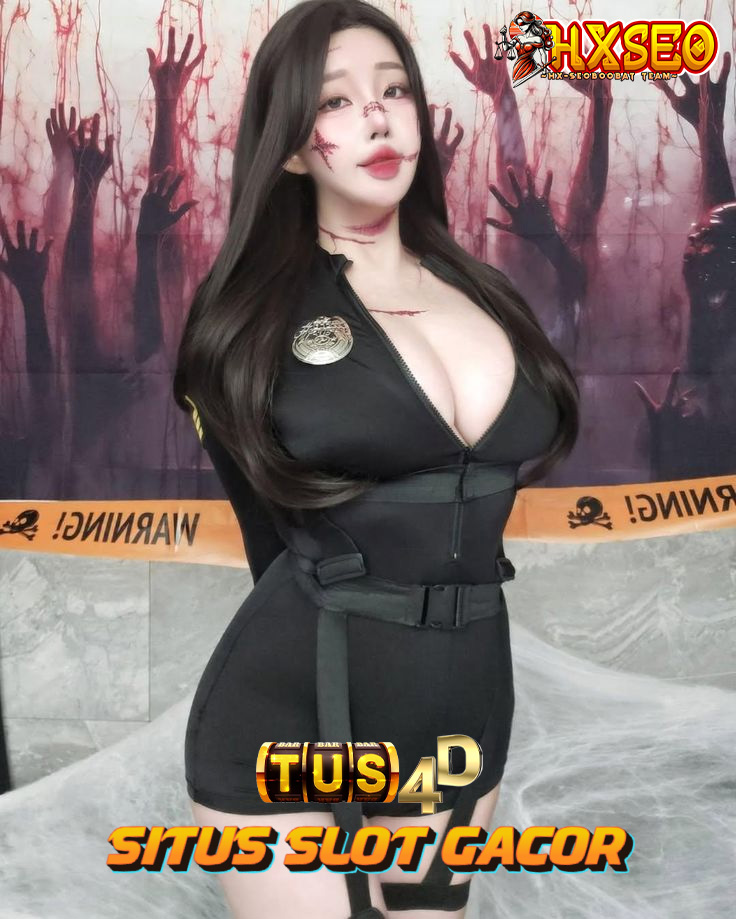 TUS4D: Scatter Hitam Slot Mahjong Wins Gampang Jackpot Malam Ini!