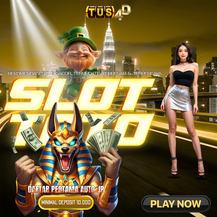 Tus4D – Slot Toto Gacor Hari Ini dengan Winrate Tertinggi