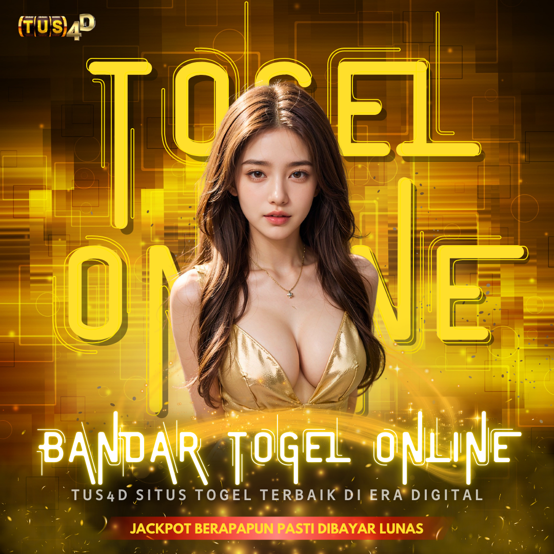 TUS4D | SITUS SLOT ONLINE TERPERCAYA | BANDAR SLOT GACOR TERATAS DI INDONESIA
