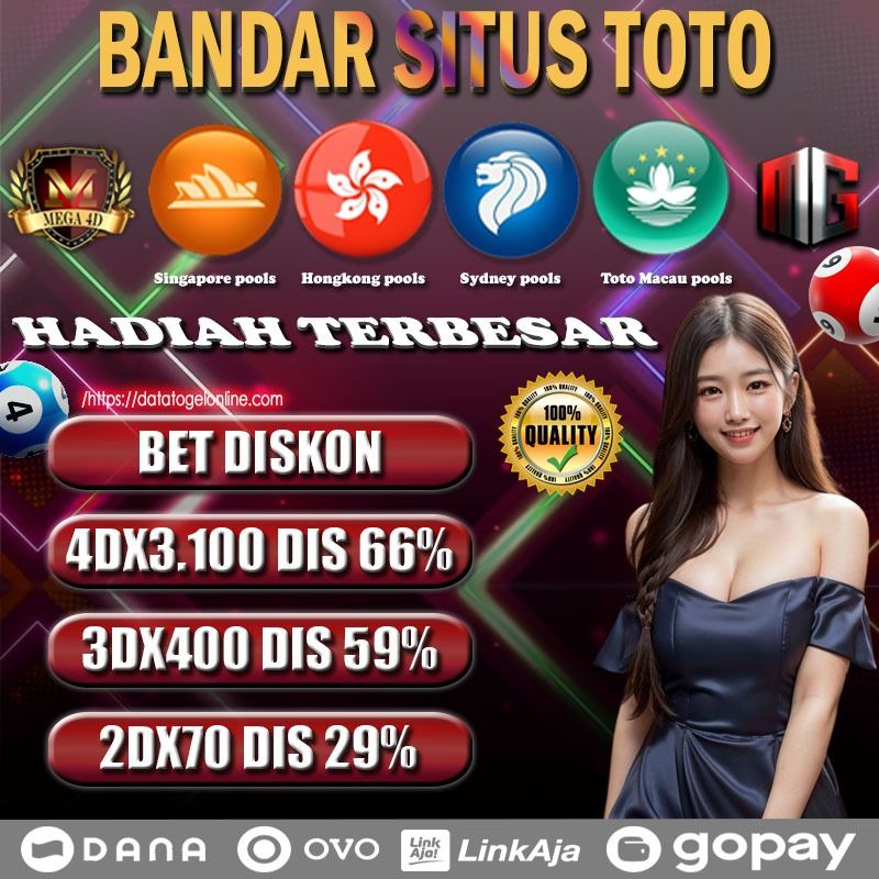 MANAPLAY : Bonus Terpercaya Bagi Pemain Toto Togel Online Jackpot Terbesar 2025