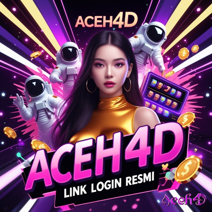 ACEH4D | Situs Slot Toto 4D Gacor & Situs Resmi Toto Macau Gampang Maxwin