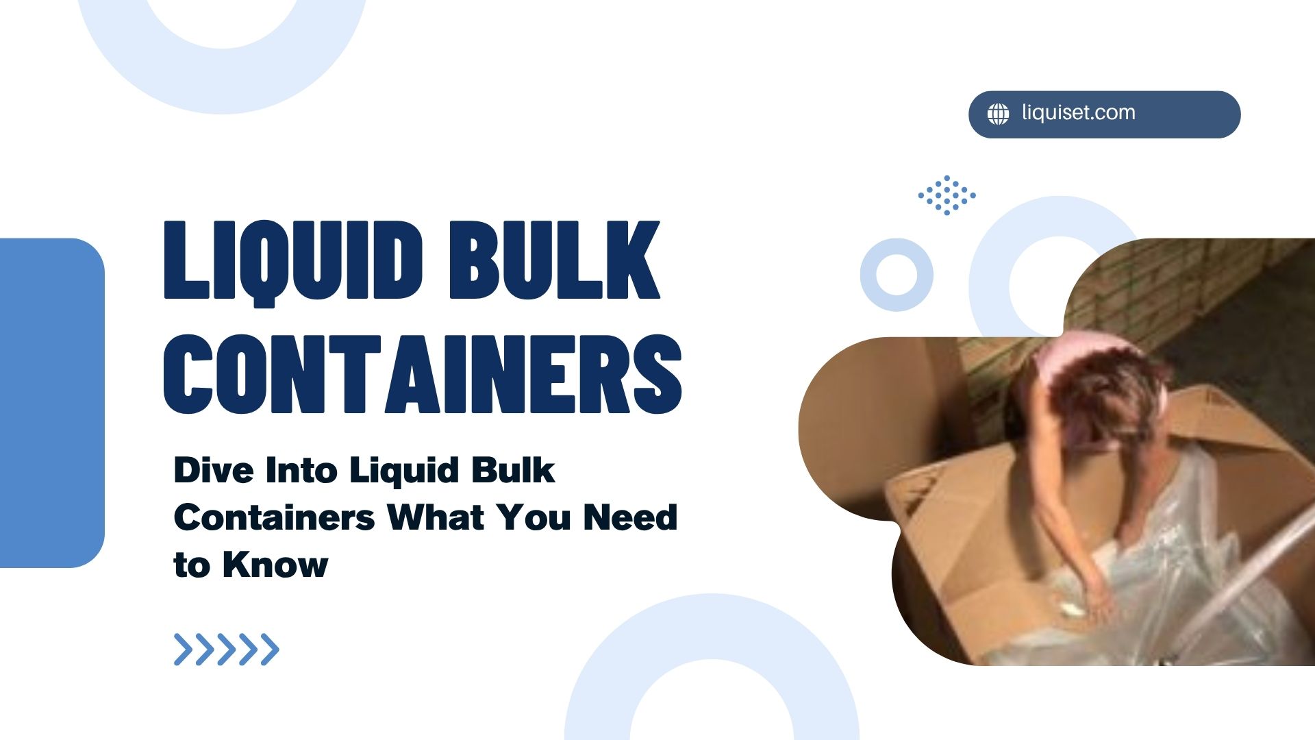 Liquid Bulk Containers 