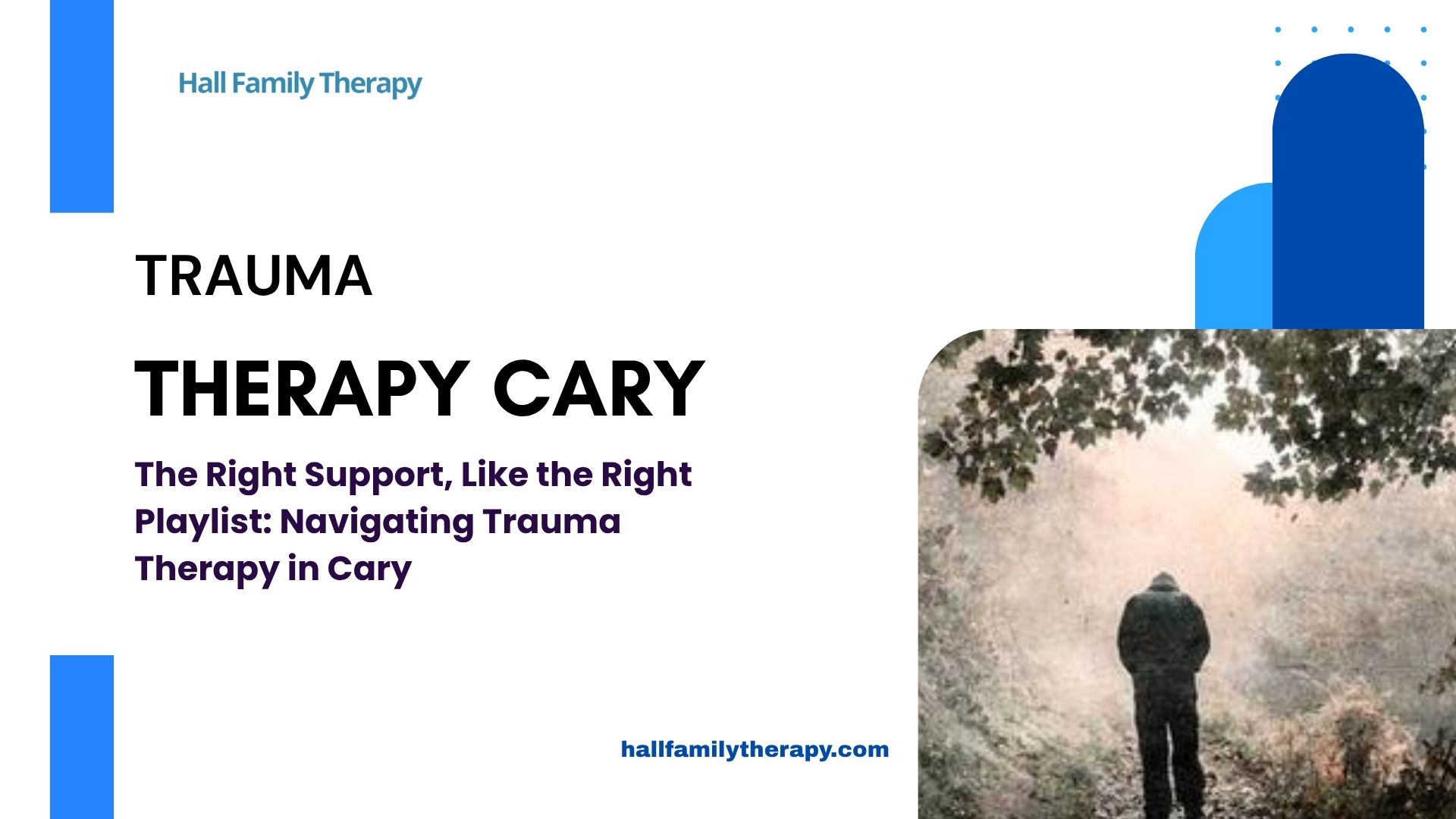 Trauma Therapy Cary 