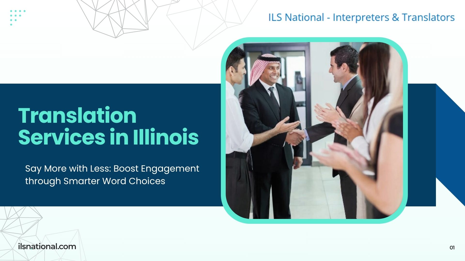 Translation Services in Illinois 