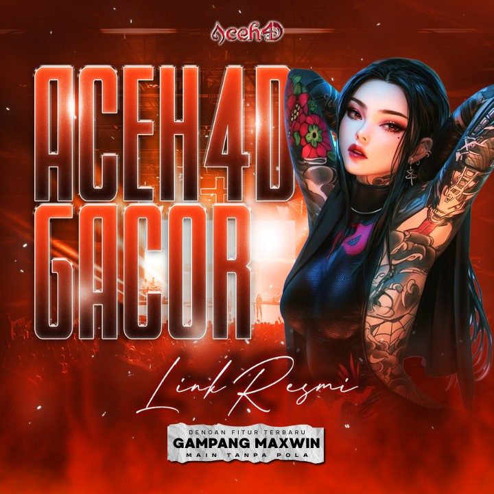 ACEH4D Slot Malam Hari – Jam Paling Gacor Biar Cuan Maksimal