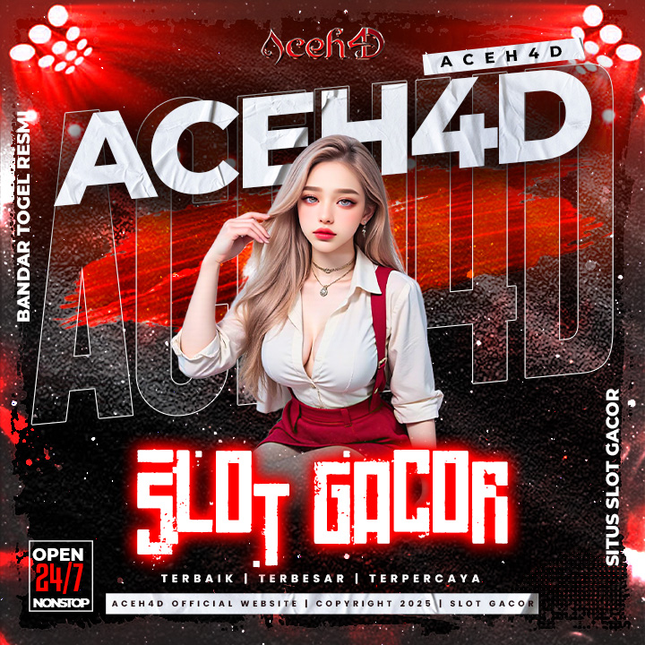 Aceh4d - Pusat Situs Toto & Situs Togel Online 4D Resmi - By Supporters