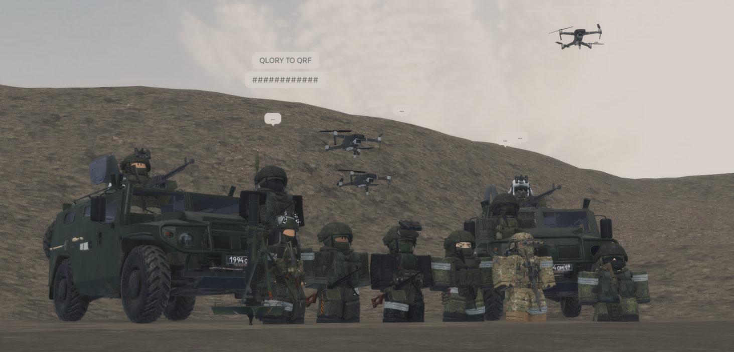 QRF Operators