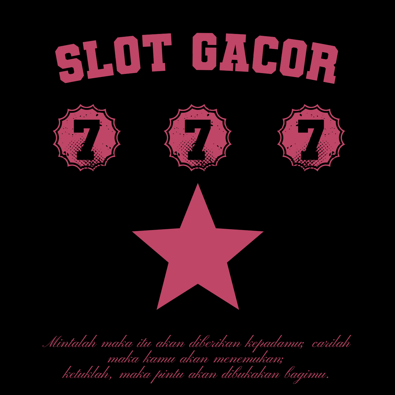 Slot777: Daftar Link Situs Slot Gacor Hari Ini Dan Slot Bet 200 Maxwin 2025