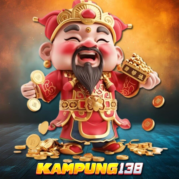Kampung138: Bandar Game Slot Daring Anti Blokir Kampung138