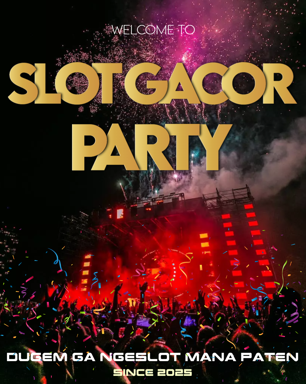 Slot Gacor 2025: Situs Judi Slot Gacor Resmi Hari ini Terbaru Dan Terbaik 2025