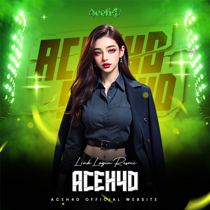 Aceh4D – Situs Slot & Toto Resmi, Bayar Terbukti & Gacor Setiap Hari