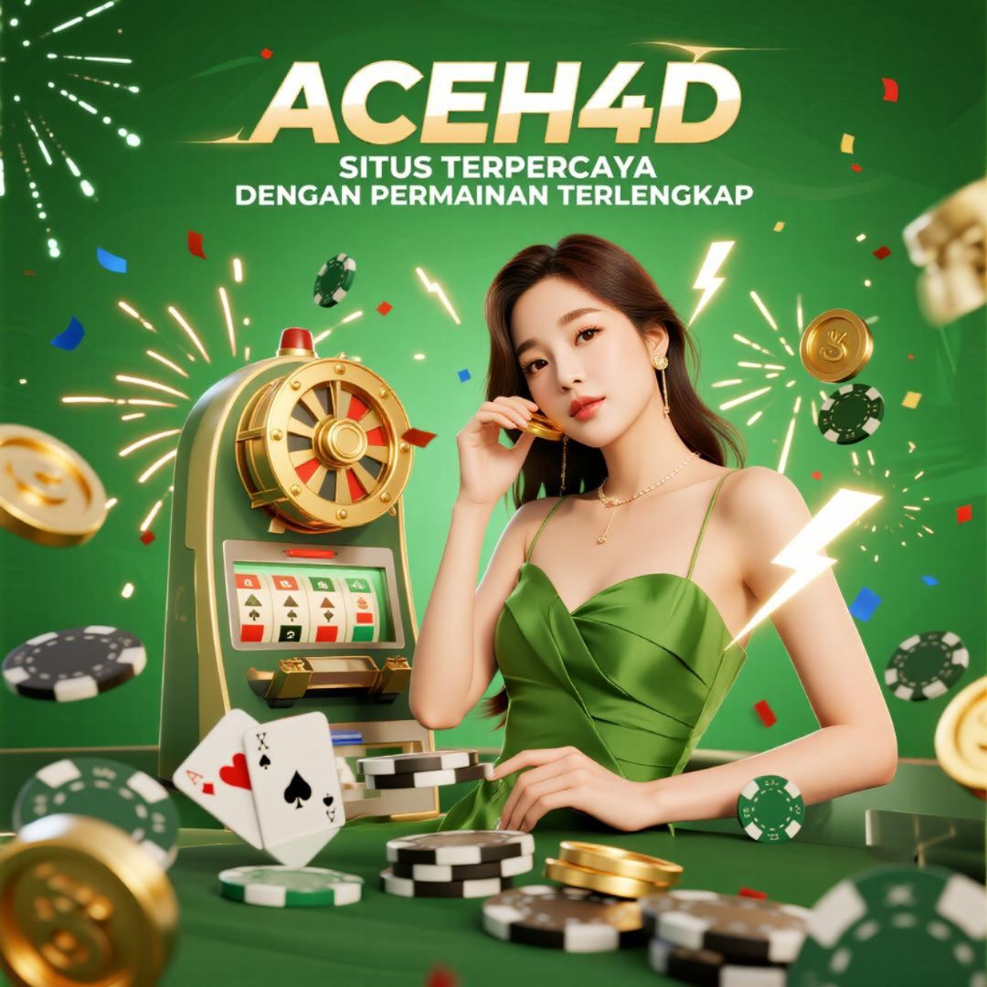 Aceh4D * Situs Slot Gacor & Slot Toto Paling Seru dan Menguntungkan