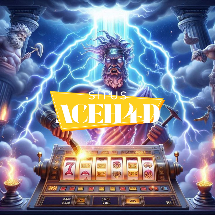 ACEH4D: Login Resmi Bandar Togel & Slot Gacor Paling Dicari🔥