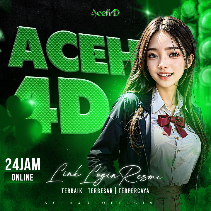 Aceh4d Situs Slot Gacor Hari Ini & Slot Deposit Dana Tanpa Biaya