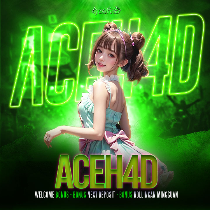 Aceh4d Link Slot Gacor Hari Ini & Slot Toto Mudah Menang Tiap Hari