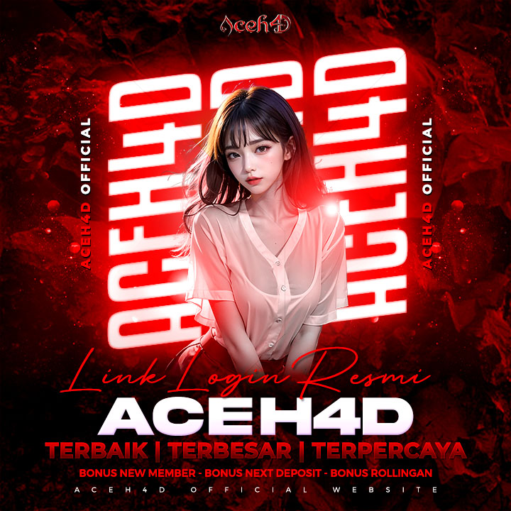 ACEH4D Login Resmi Hari Ini – Akses Cepat dan Aman
